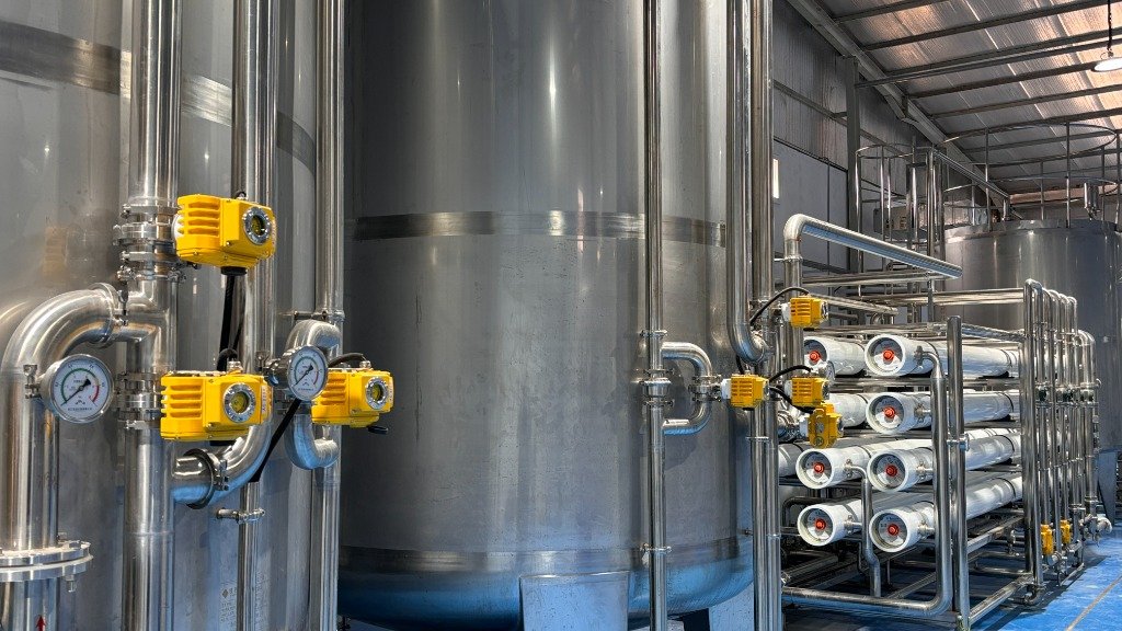 Ozone System