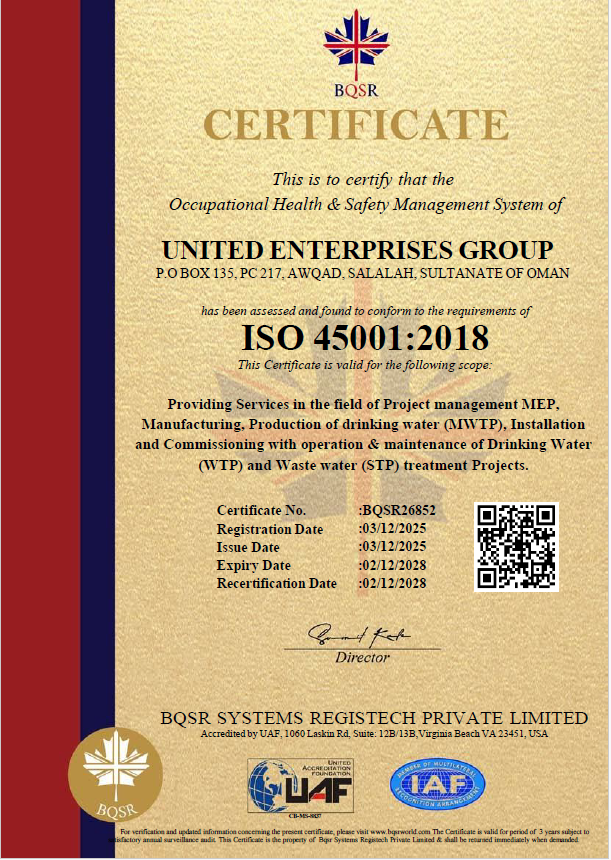 ISO 9001:2015