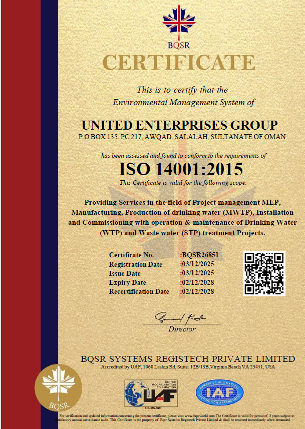 ISO 14001:2015