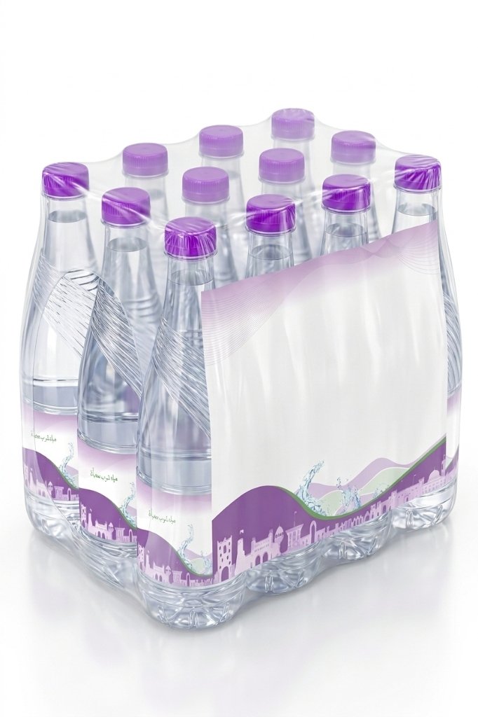 Obar 1 ltr X 12 Shrink