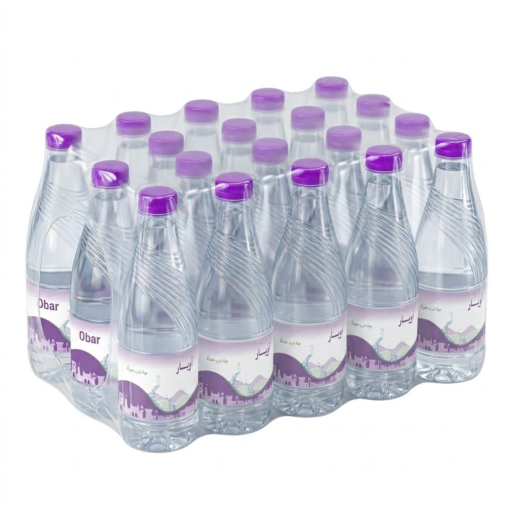 Obar 330 ml X 24 Shrink