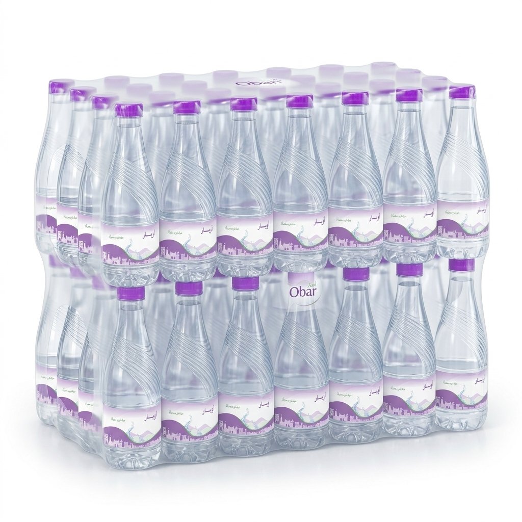 Obar 250 ml X 24 Shrink